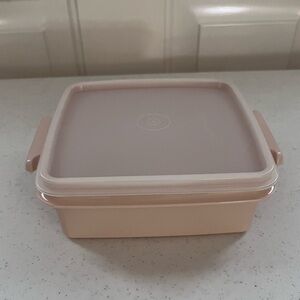 Tupperware Food Storage Container